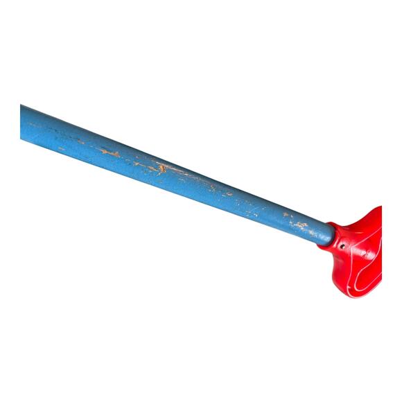 Vintage 1979 Fisher-Price Kids Push Toy Clown #758 – Rolling Ball Walker - Picture 8 of 13